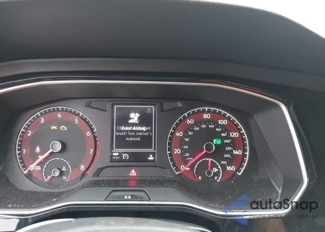 2020 Volkswagen Jetta 1.4T R-Line/1.4T S/1.4T Se from USA, damaged, VIN 3VWCB7BU5LM033848